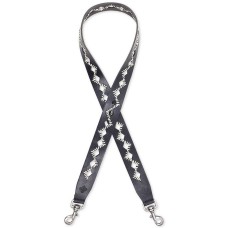 Patricia Nash Interchangeable Bella Vista Cut-Out Laced Strap – Black