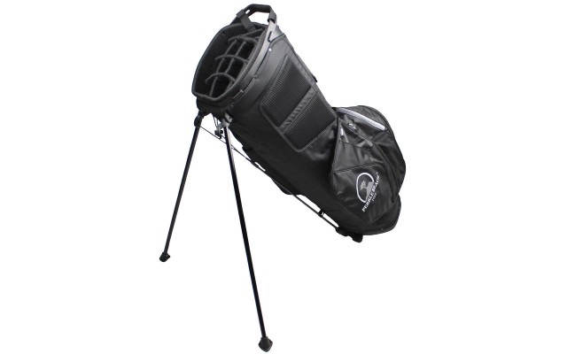 Pebble Beach Stand Bag, Black