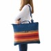  Packable Blanket, Blue