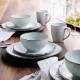  Joanne 16 Piece Dinnerware Set, Blue