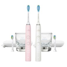 Philips Sonicare DiamondClean Connected Rechargeable Toothbrush2-pack