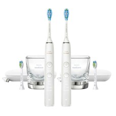 Philips Sonicare DiamondClean Connected Rechargeable Toothbrush2-pack