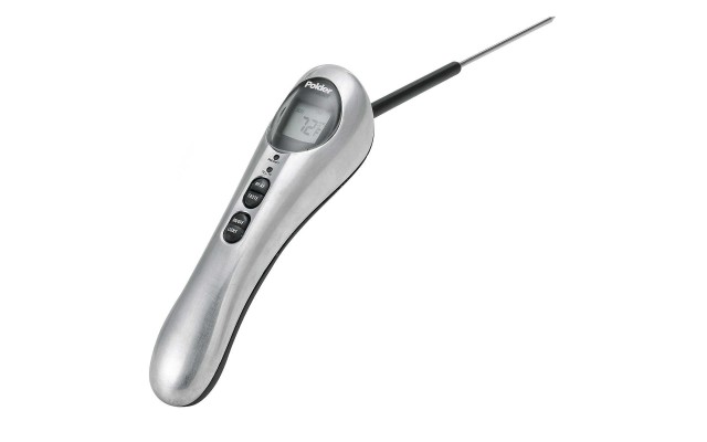  Deluxe Safe-Serve Instant Read Thermometer