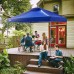 POPUPSHADE 10’x10’ Instant Canopy with POPLOCK One-Person Setup