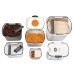 Prepworks ProKeeper 6-piece Bakers Storage Set