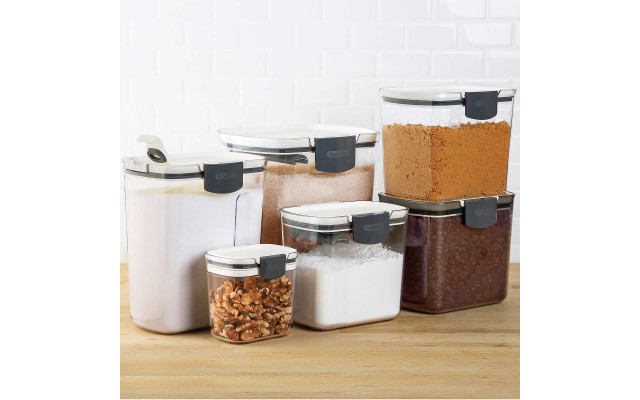 Prepworks ProKeeper 6-piece Bakers Storage Set
