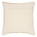 Printed Patch Throw Pillow