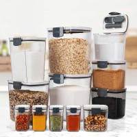 ProKeepers 12-piece Ultimate Pantry Set