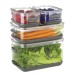 ProKeepers 4-piece Fresh Produce Keeper Set