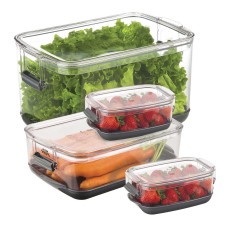 ProKeepers 4-piece Fresh Produce Keeper Set