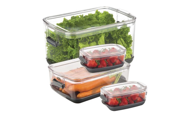 ProKeepers 4-piece Fresh Produce Keeper Set