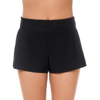 Reebok Women’s Swim Shorts, Black, 14