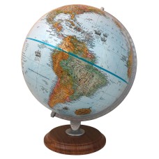 Replogle Globes 12” Geographic Globe