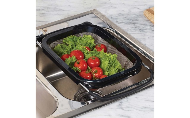  Expandable Colander