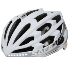 Safe-Tec Smart Helmet with Mips