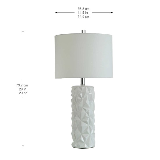 Salinas Ceramic Table Lamp