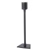  Speaker Stands for Sonos One SL, Sonos One, and Play:1, 2-pack
