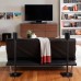  Speaker Stands for Sonos One SL, Sonos One, and Play:1, 2-pack