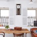  Wall Clock with Pendulum and Dual Chimes