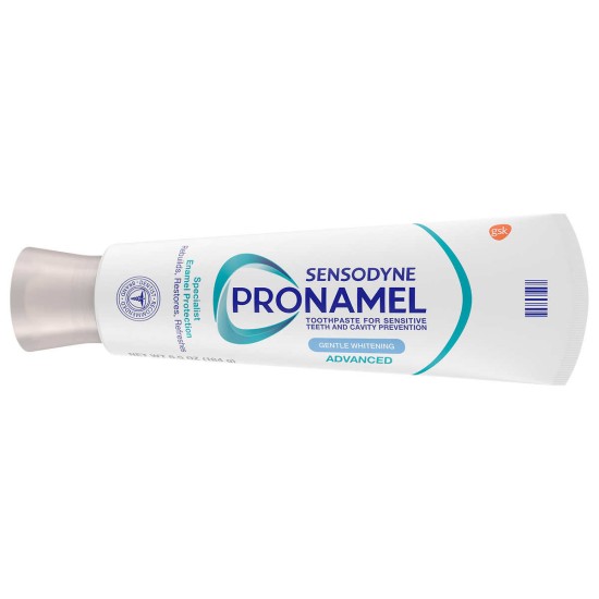  Pronamel Gentle Whitening Advanced Toothpaste 6.5 oz, 4-pack