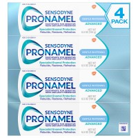 SENSODYNE Pronamel Gentle Whitening Advanced Toothpaste 6.5 oz, 4-pack