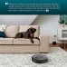  Robotic Vacuum, 0.45 Quarts, Smoke