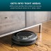  Robotic Vacuum, 0.45 Quarts, Smoke