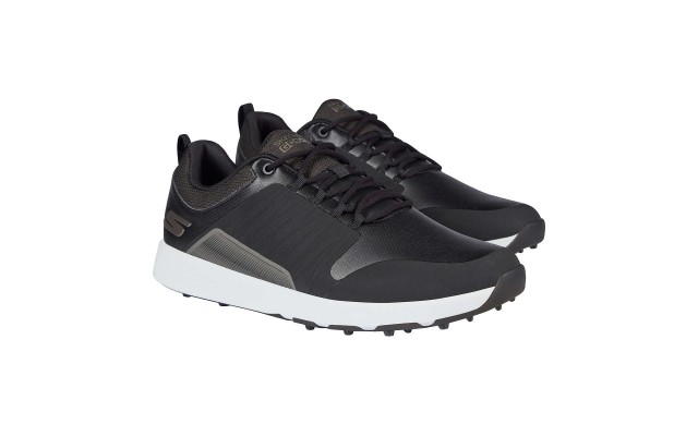  Men's GO GOLF Elite 4 Victory, Black, 10