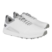 Skechers Men's GO GOLF Elite 4 Victory, White, 10