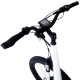  Smart Step LTD Electric Bike, White