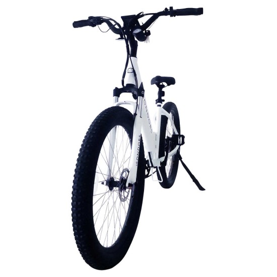  Smart Step LTD Electric Bike, White