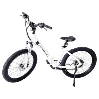 SONDORS Smart Step LTD Electric Bike, White