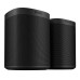  One SL Wi-Fi Speaker, Shadow Edition, 2-pack