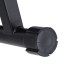 Steel Bike Trainer With Magnetic Wheel