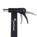 Steel Bike Trainer With Magnetic Wheel