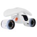 Sublue Whiteshark Mix Underwater Scooter, White