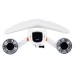 Sublue Whiteshark Mix Underwater Scooter, White