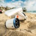 Sublue Whiteshark Mix Underwater Scooter, White