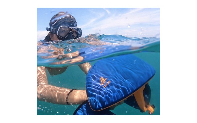 Sublue Whiteshark Mix Underwater Scooter, Blue