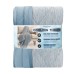 Sutton Place Cooling Throw, Blue