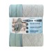 Sutton Place Cooling Throw, Green