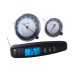  3-piece Thermometer Set