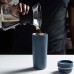  Stainless Steel 18oz Travel Tumbler, 2-pack, Blue
