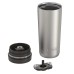  Stainless Steel 18oz Travel Tumbler, 2-pack, Blue