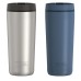  Stainless Steel 18oz Travel Tumbler, 2-pack, Blue