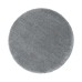  Marketplace Luxury Shag Rugs, Silver, 5 ft. 3 in. x 7 ft. 5 in.