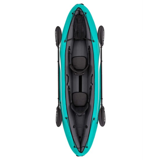  Wavebreak Inflatable 2-Person Kayak