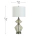 Torello Glass Table Lamp
