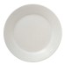  Set of 12 Porcelain Wide Rim Dessert/Bread Plates