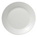  Set of 12 Porcelain Wide Rim Salad Plates